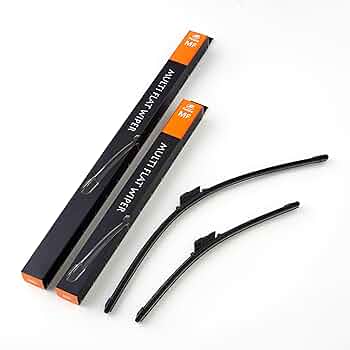 Amazon | フェスコ（FESCO）輸入車用エアロフラットワイパー左右